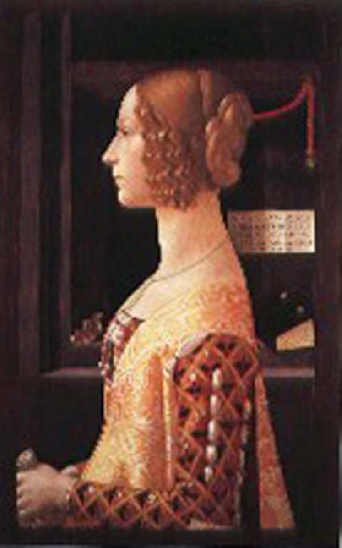 Domenico Ghirlandaio Joe Tonelli million Nabo Ni Germany oil painting art